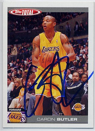 Caron Butler - UCONN Huskies