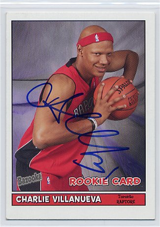 Charlie Villanueva