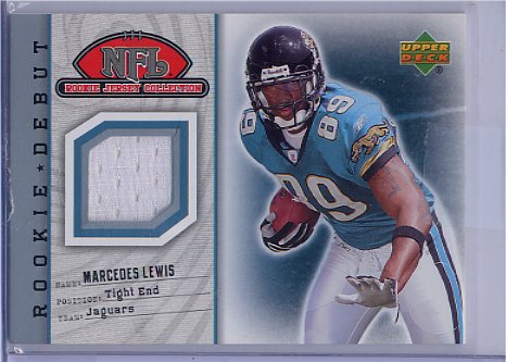 Marcedes Lewis - Jacksonville Jaguars