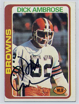 Dick Ambrose