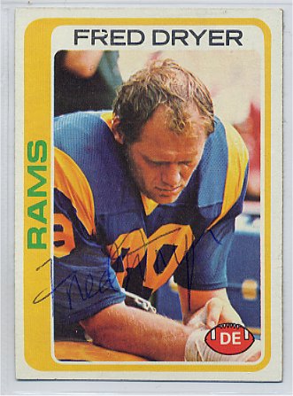 Fred Dryer