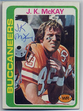 J.K. McKay - Tampa Bay Buccaneers