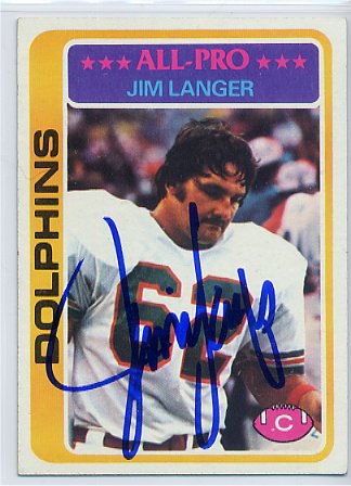 Jim Langer