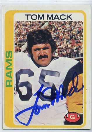 Tom Mack