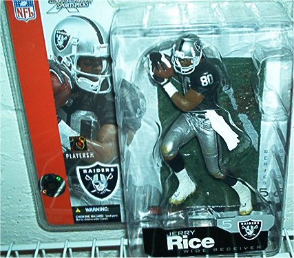 Jerry Rice - Oakland Raiders