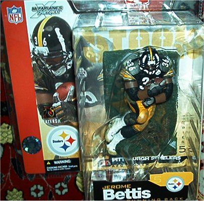 Jerome Bettis - Pittsburgh Steelers