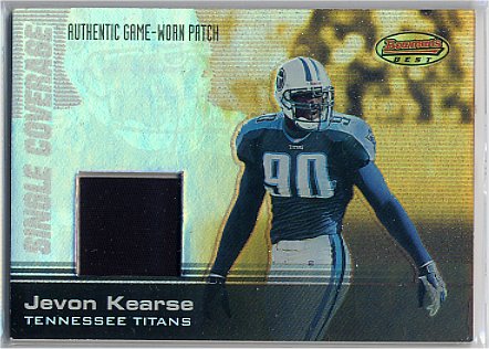 Jevon Kearse - Tennessee Titans