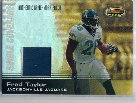 Fred Taylor - Jacksonville Jaguars