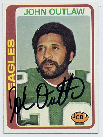 John Outlaw - Philadelphia Eagles