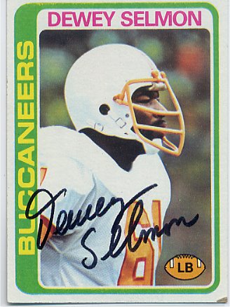 Dewey Selmon
