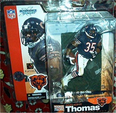 Anthony Thomas - Chicago Bears