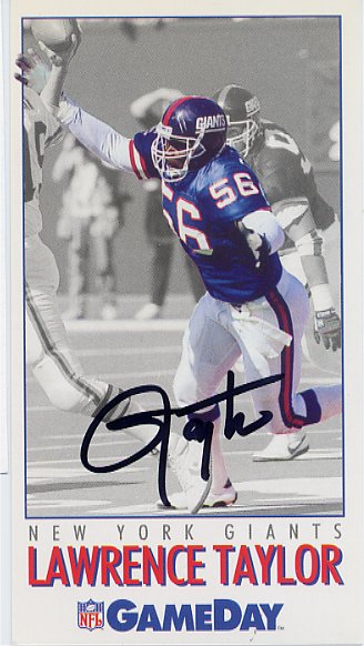 Lawrence Taylor