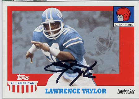 Lawrence Taylor