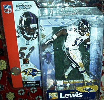 Ray Lewis - Baltimore Ravens