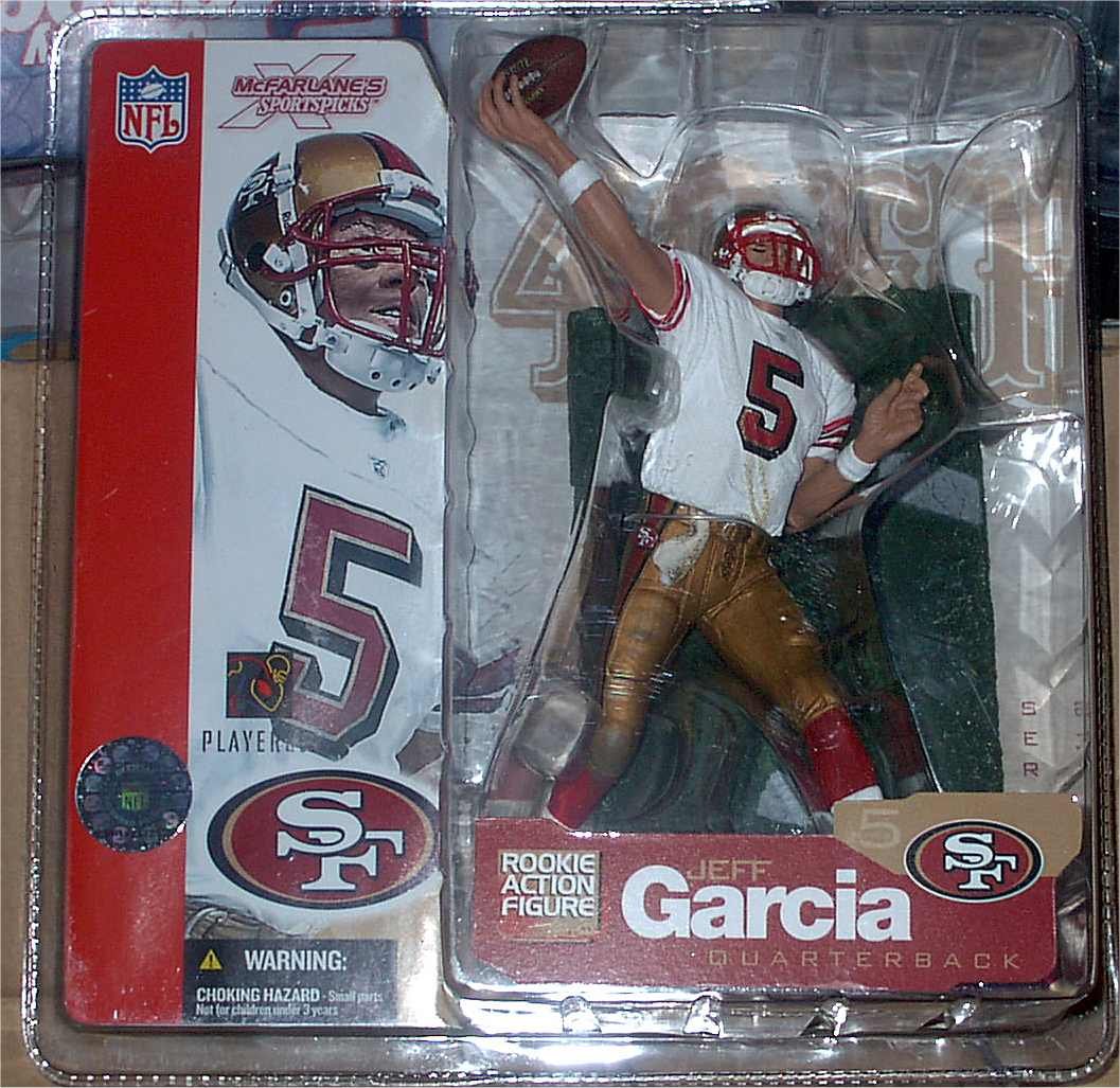 Jeff Garcia - San Francisco 49ers