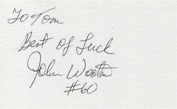 John Wooten