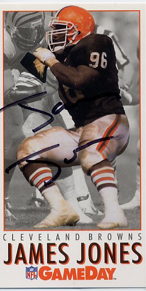 James Jones - Cleveland Browns