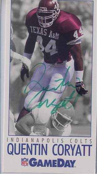 Quentin Coryatt