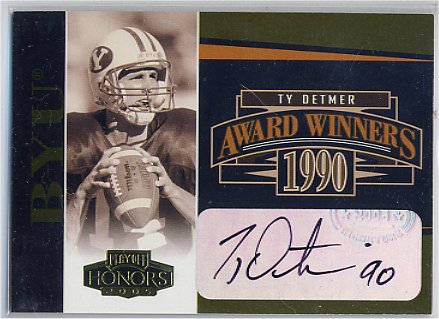 Ty Detmer