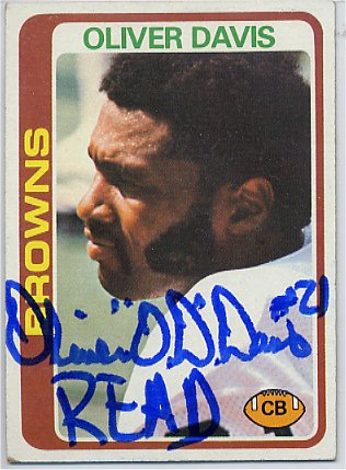 Oliver Davis