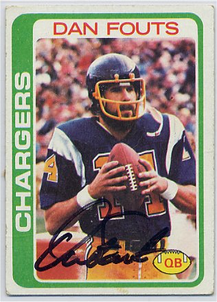 Dan Fouts