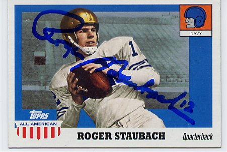 Roger Staubach