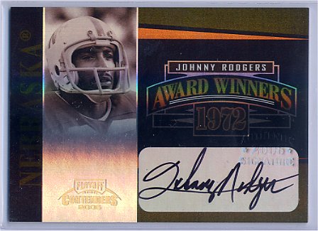 Johnny Rodgers