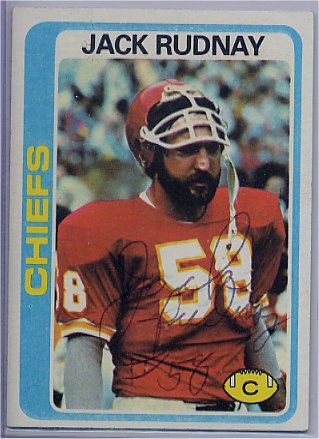 Jack Rudnay - Kansas City Chiefs