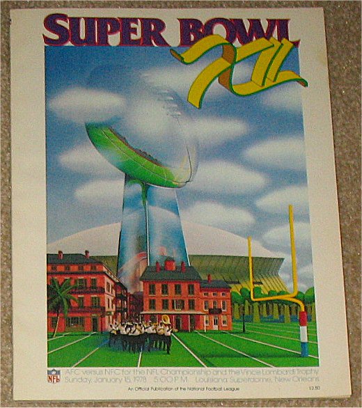 Regular Edition - Super Bowl XII