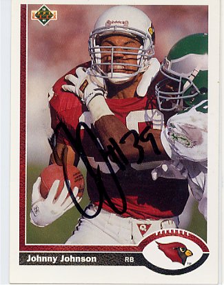 Johnny Johnson - Arizona Cardinals