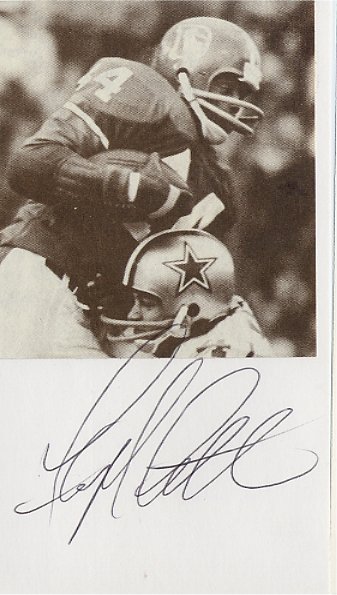 Floyd Little
