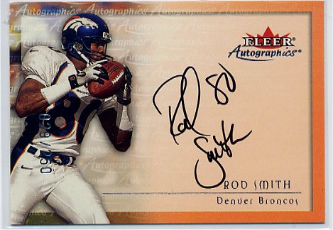 Rod Smith