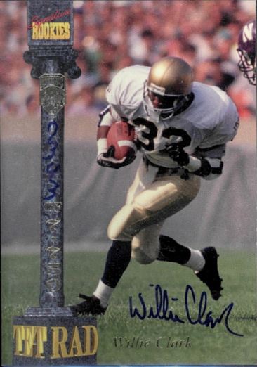 Willie Clark - Notre Dame Fighting Irish