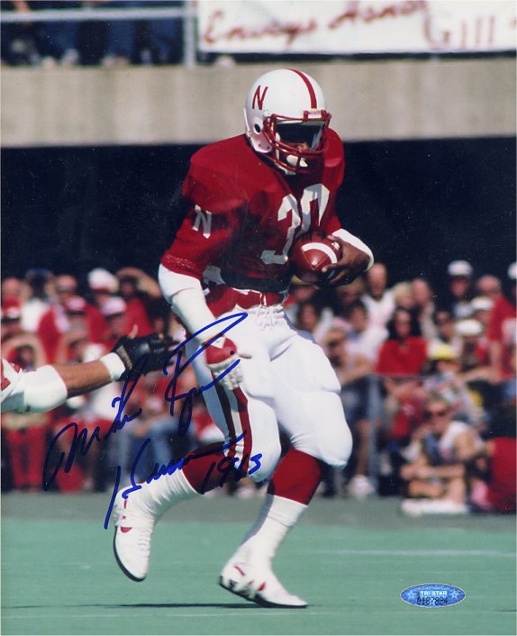 Mike Rozier