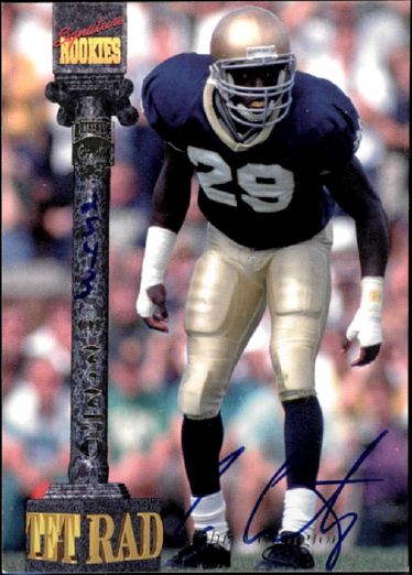 John Covington - Notre Dame Fighting Irish
