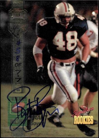 Brant Boyer - Arizona Wildcats