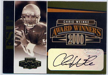 Chris Weinke