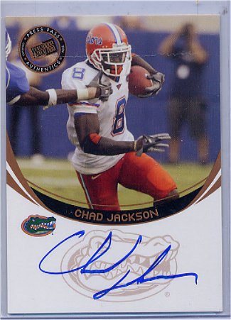Chad Jackson