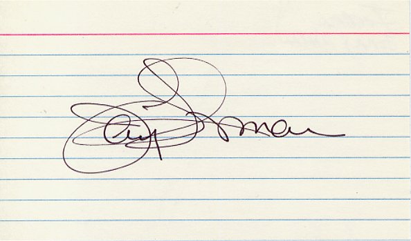 Jerry Inman - Denver Broncos