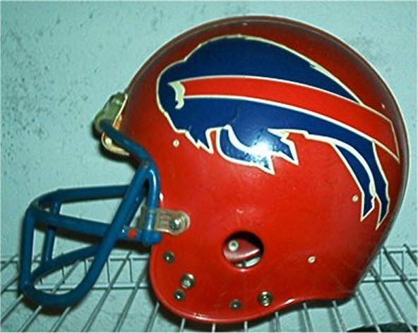 NFL Game Used - Buffalo Bills