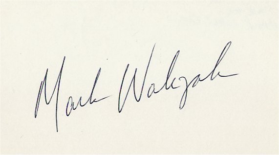 Mark Walczak - Buffalo Bills