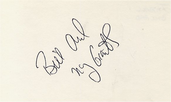 Bill Ard - New York Giants