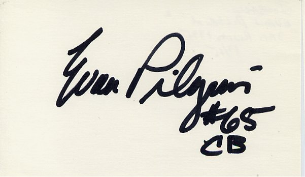 Evan Pilgrim - Chicago Bears