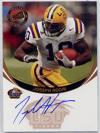Joseph Addai