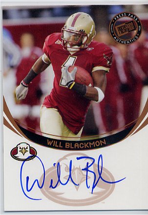 Will Blackmon