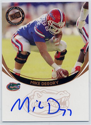 Mike Degory