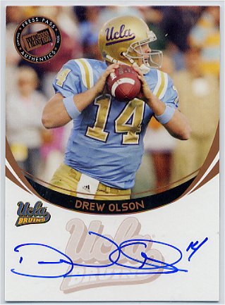Drew Olson