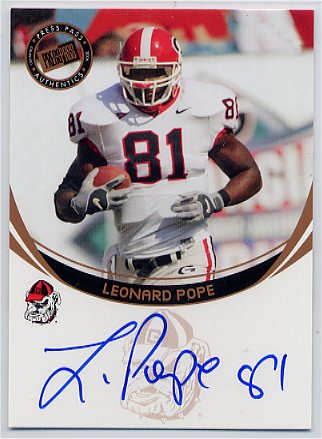 Leonard Pope