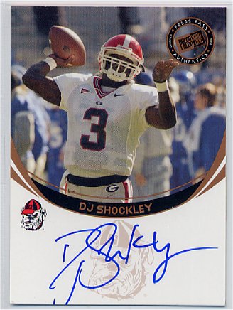 D.J. Shockley