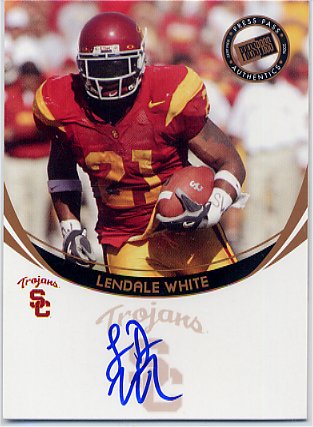 Lendale White
